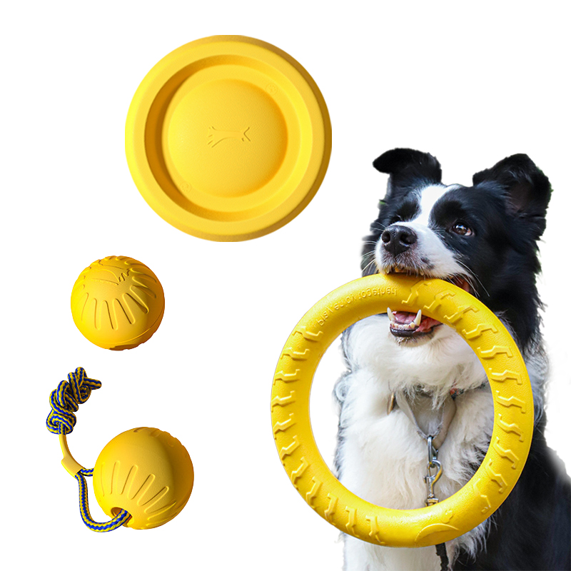 Snuffle Mat For Dogs - EVA Durable Dog Toys 4 Pack