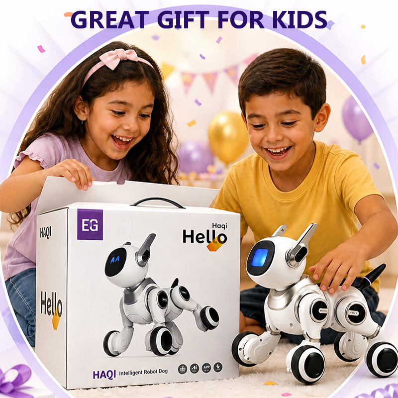 Interactive Robot Dog G110 For - Dog Toys recension och pris