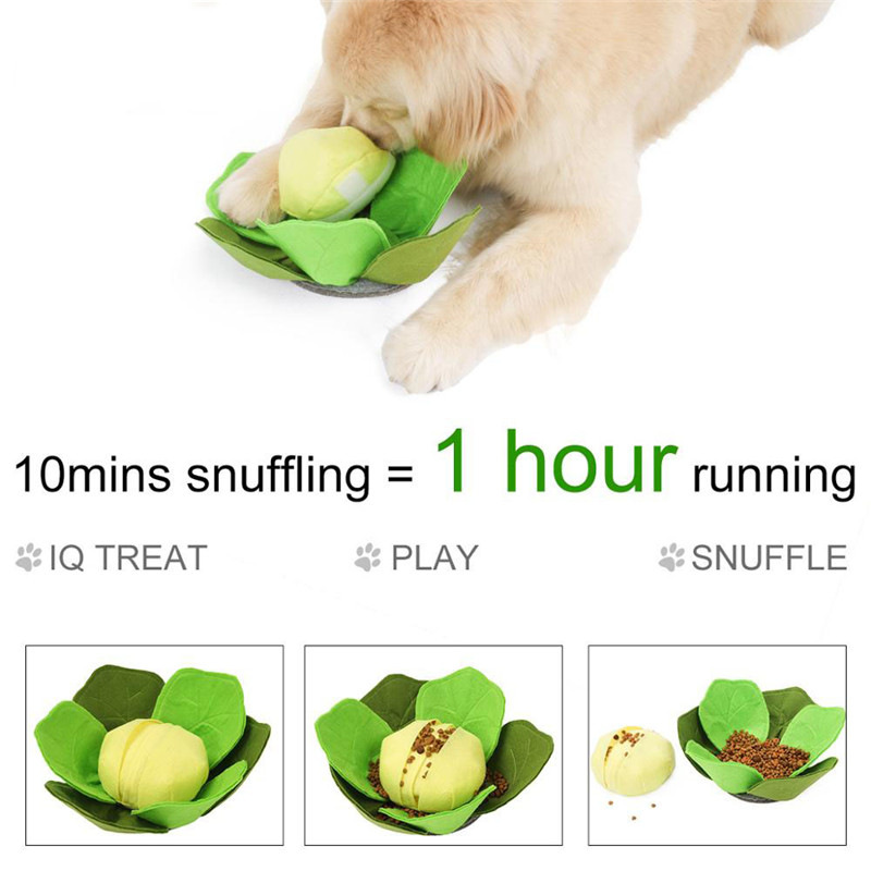 Pet Dog Snuffle Mat Pet Sniffi - Snuffle Mat For Dogs recension och pris