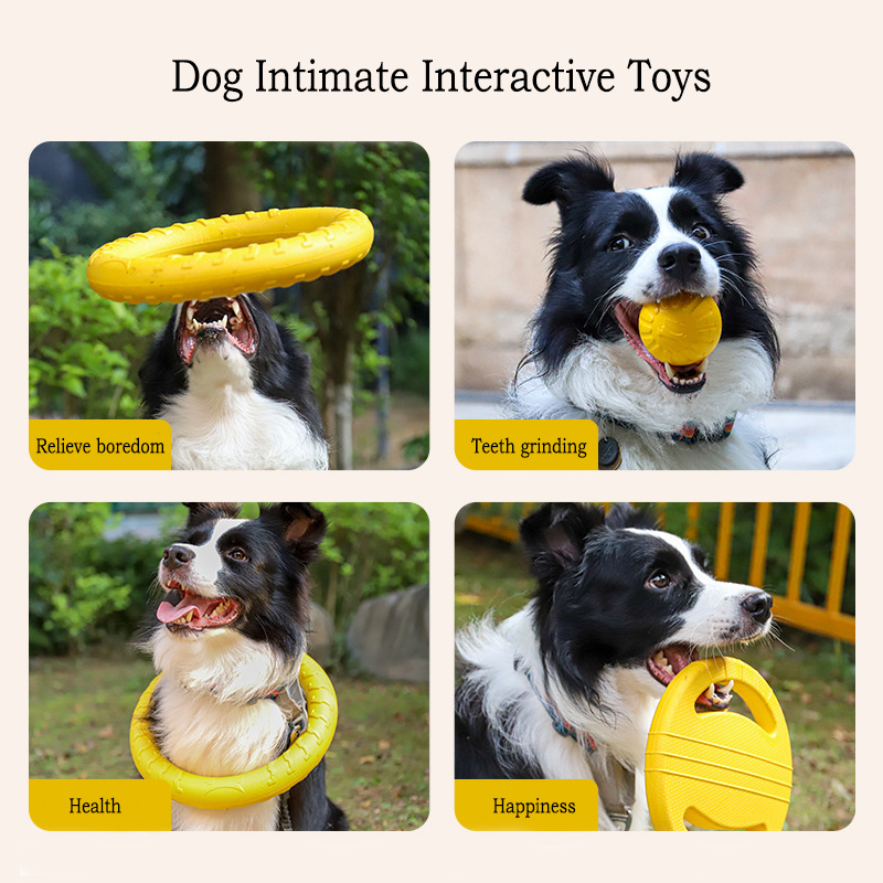 EVA Durable Dog Toys 4 Pack  F - Snuffle Mat For Dogs recension och pris