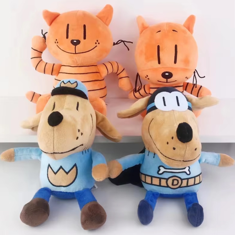 4style 25cm Dog Man Plush Toys - Cat Toys recension och pris