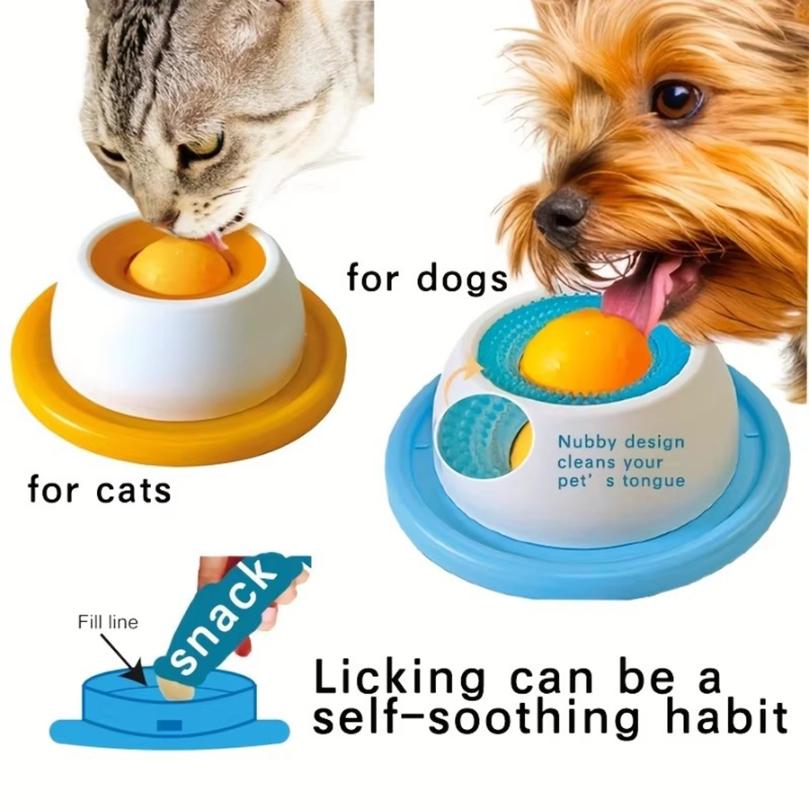 Pet Lick Toy Slow Feeding Disp - Snuffle Mat For Dogs recension och pris