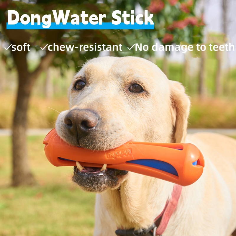 Indestructible Floating Dog Ch - Indestructible Dog Chew Toy recension och pris