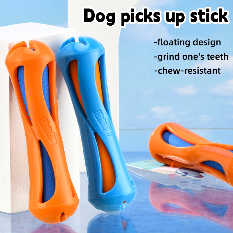 Indestructible Floating Dog Ch - Indestructible Dog Chew Toy recension och pris