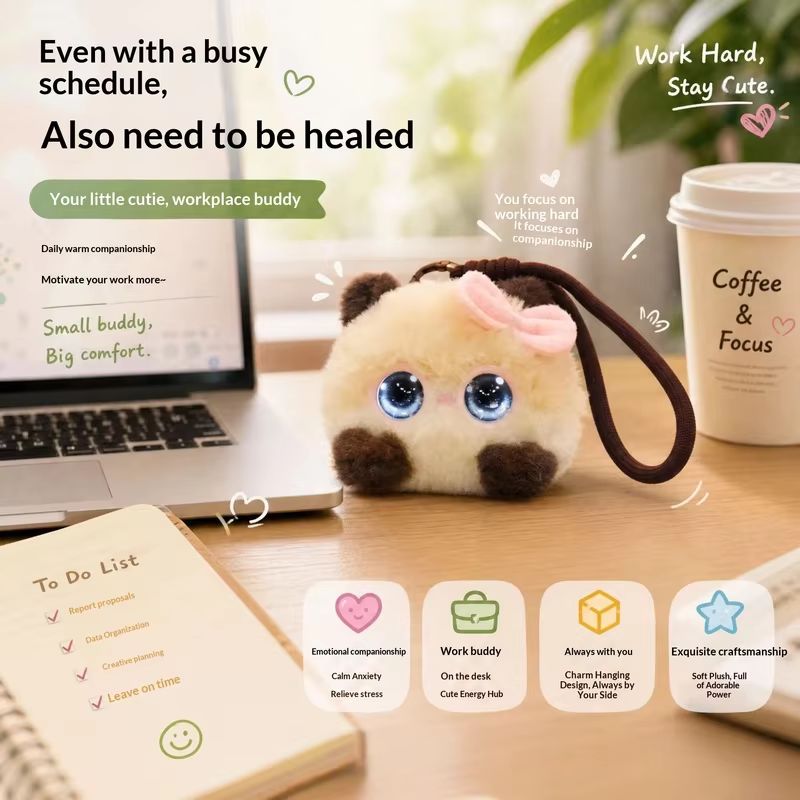 Ai Dou Dou Cat Toy Voice Chat  - Cat Toys recension och pris