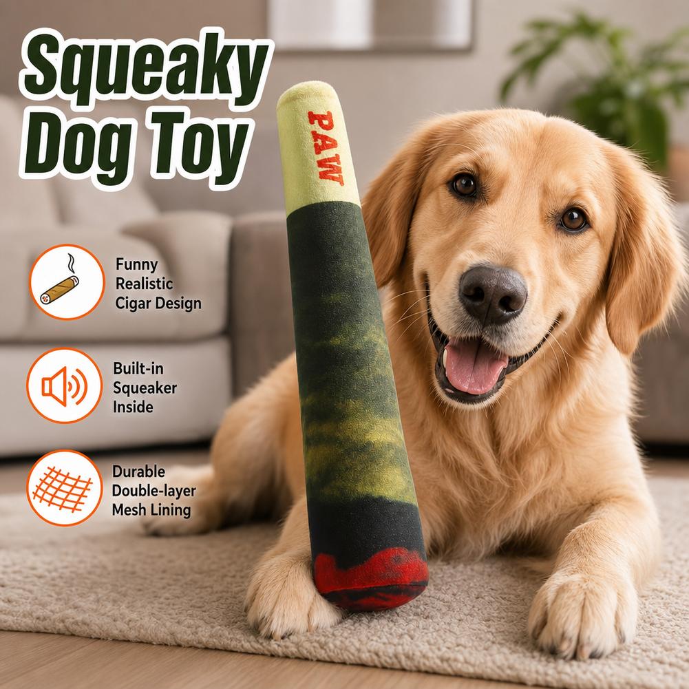 Interactive Dog Joint Sound Pu - Indestructible Dog Chew Toy recension och pris