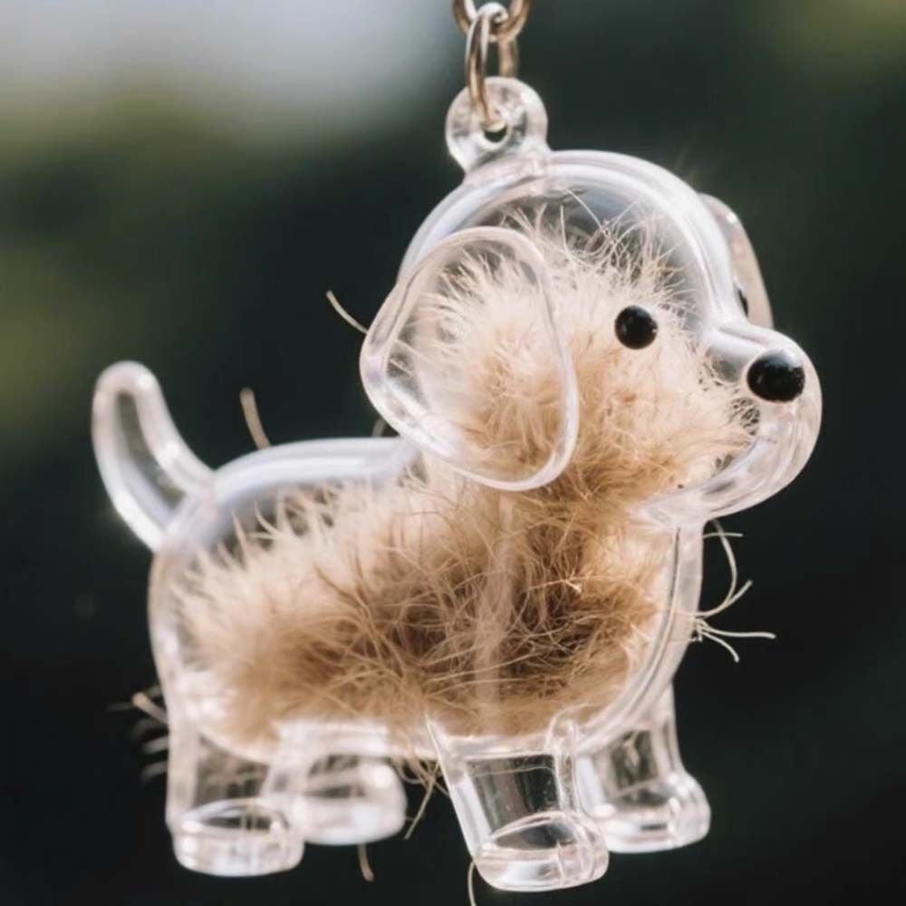 Cartoon Dog Shape Dog Hair Sto - Pet Grooming recension och pris