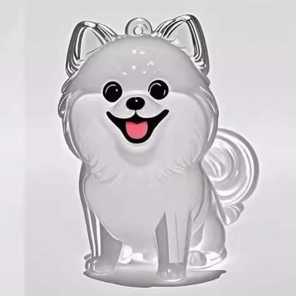 Cartoon Dog Shape Dog Hair Sto - Pet Grooming recension och pris