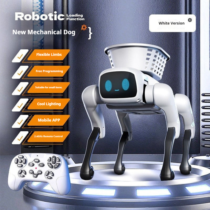 2026 New Ai Intelligent Smart  - Dog Toys recension och pris