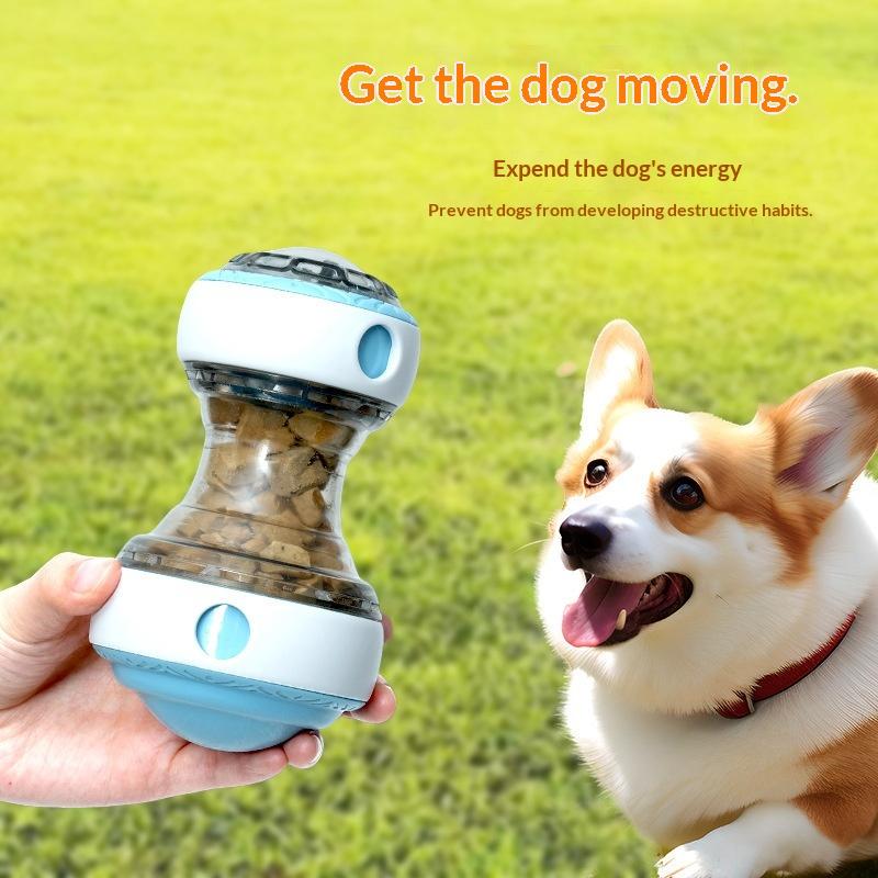 1Pcs Chew Tooth Healthy Ball S - Rubber Treat Dispensing Dog Toy recension och pris