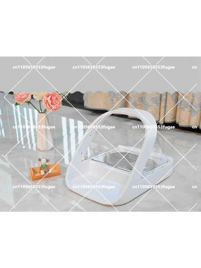 NEW  Chip Recognition Sensing  - Pet Feeders recension och pris