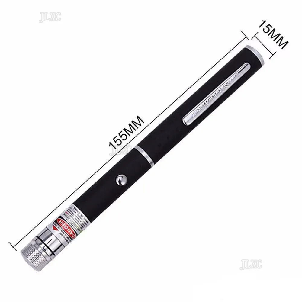 2-in-1 Green Red Laser Pointer - Laser Pointer Cat Toy Automatic recension och pris