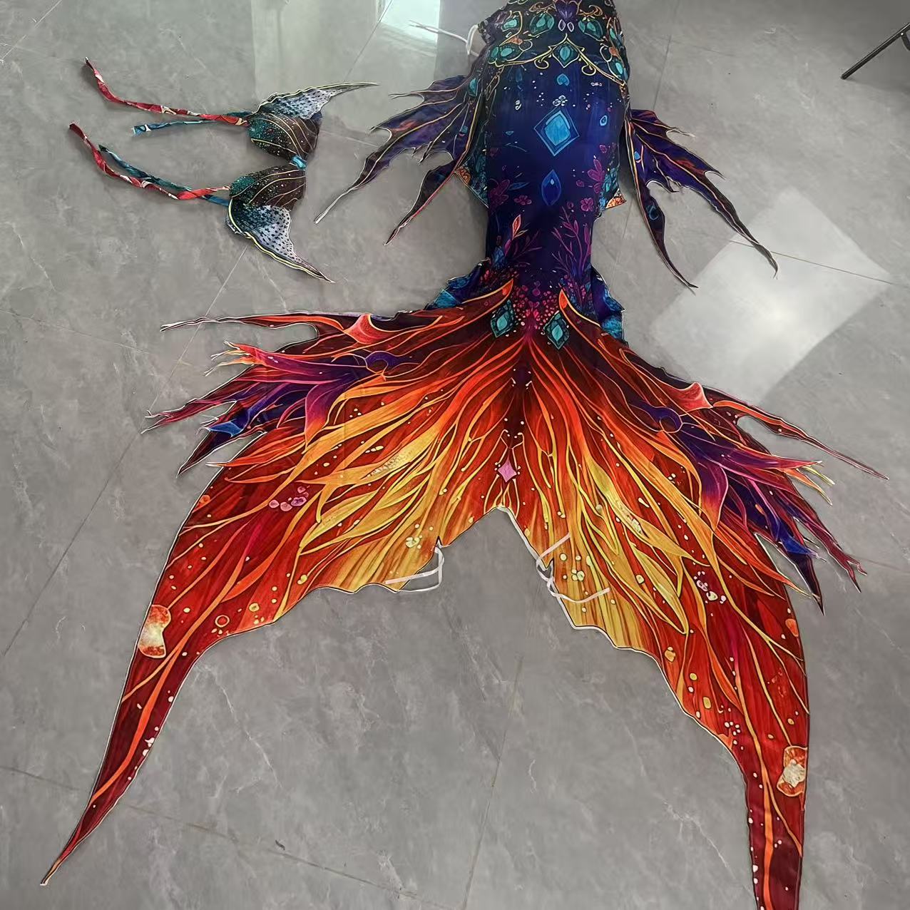 Tailored Mermaid Tail Set With - Aquarium recension och pris