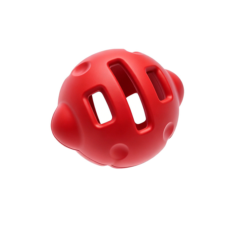 Popular dog puzzle treat-dispe - Rubber Treat Dispensing Dog Toy recension och pris