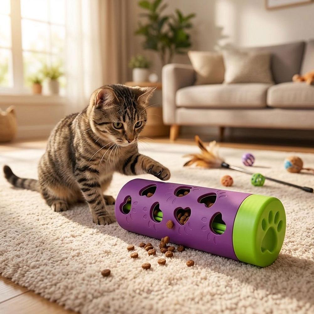Interactive Detachable Pet Slo - Dog Puzzle Feeder Toy recension och pris