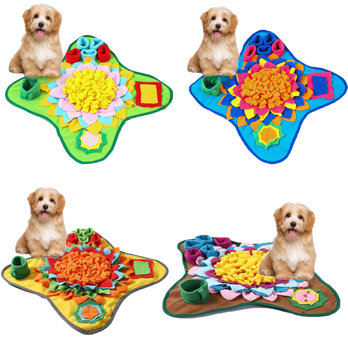 Good Pet Snuffle Mat for Dogs, - Snuffle Mat For Dogs recension och pris
