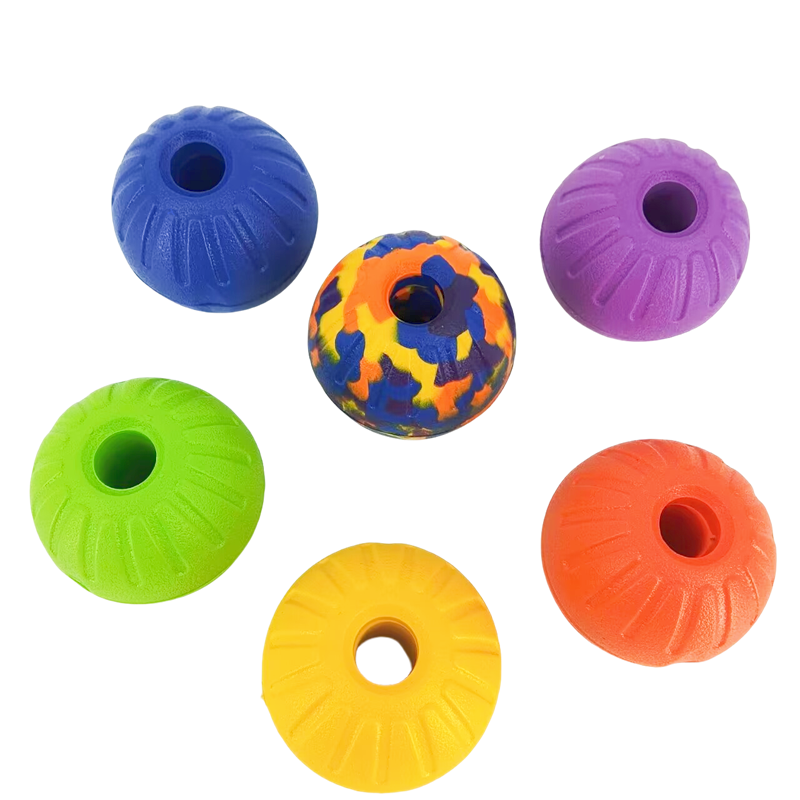 7cm/9cm Eva Hollow Ball Indest - Indestructible Dog Chew Toy recension och pris