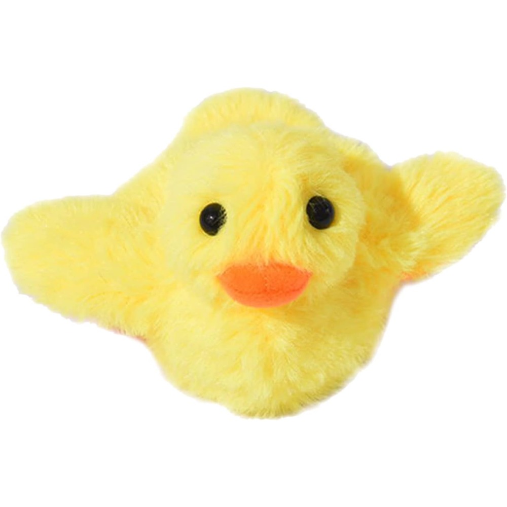 Electric Duck Cat Toy Interact - Catnip Interactive Plush Mouse recension och pris