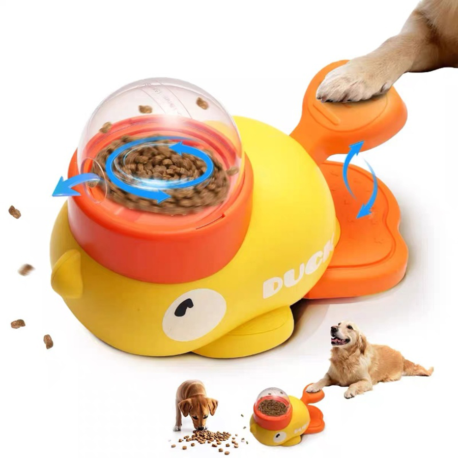 2-in-1 Interactive Dog Toy Pet - Dog Puzzle Feeder Toy recension och pris
